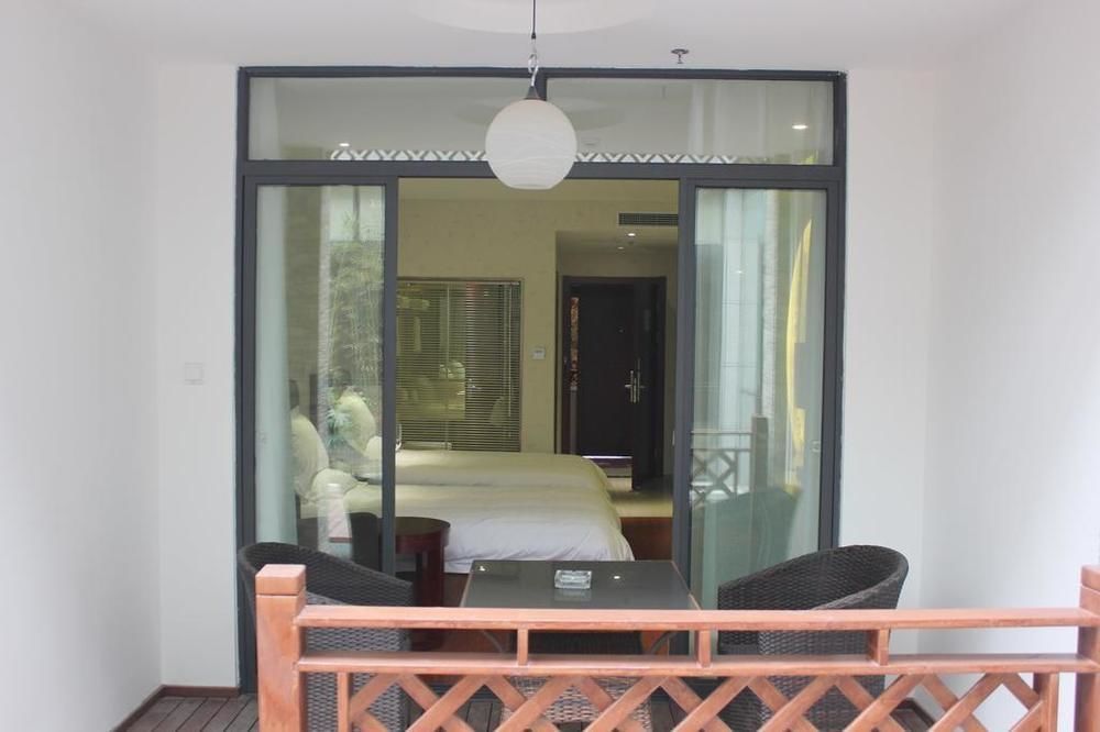 Yiting Si Ji Hotel Nantong Gongnong North Road Zewnętrze zdjęcie